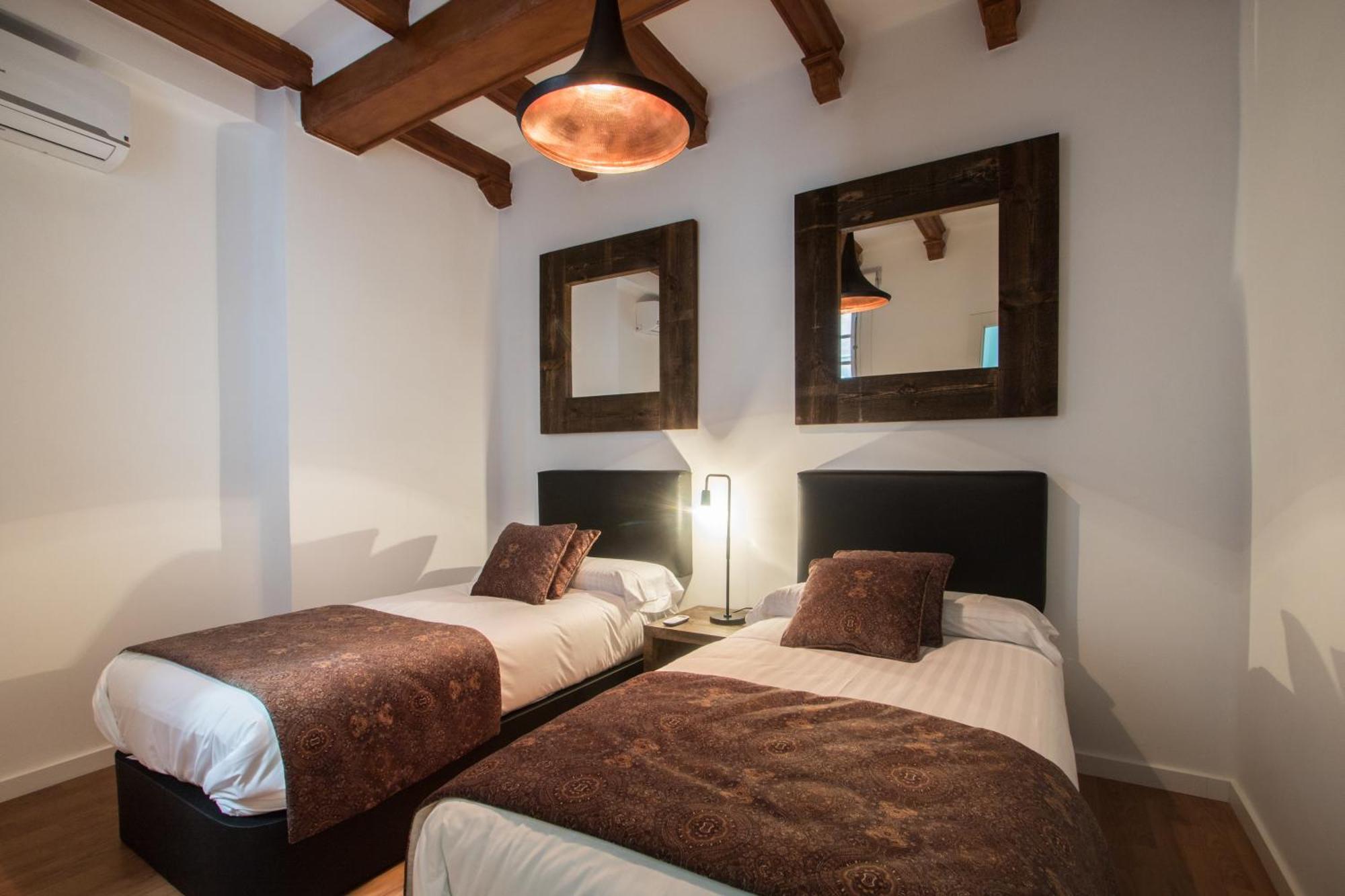Luxury - Boutique Center Apartment Valencia