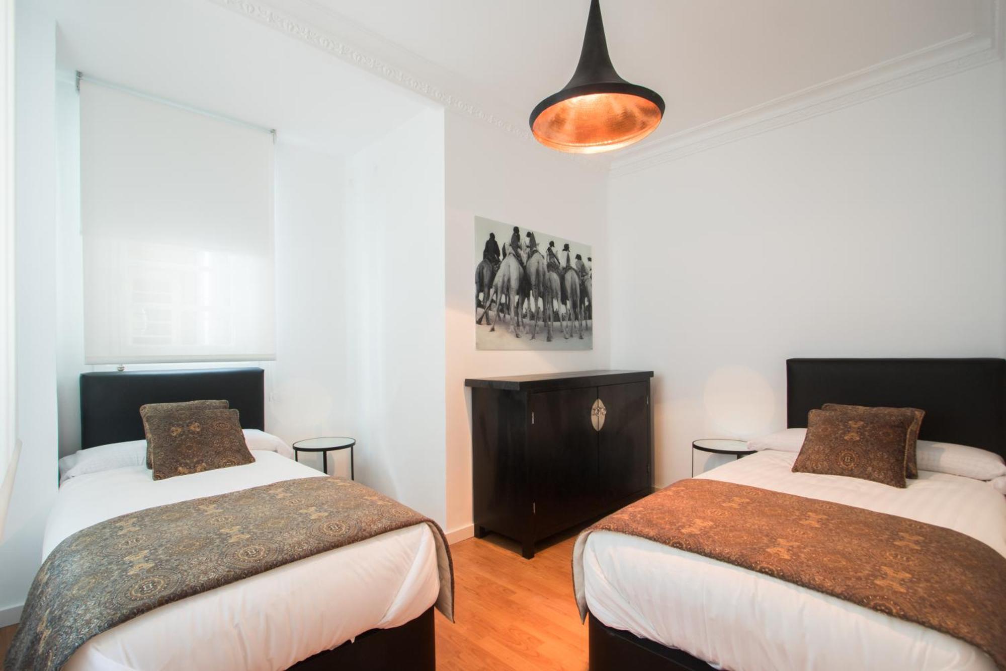 Luxury - Boutique Center Apartment *