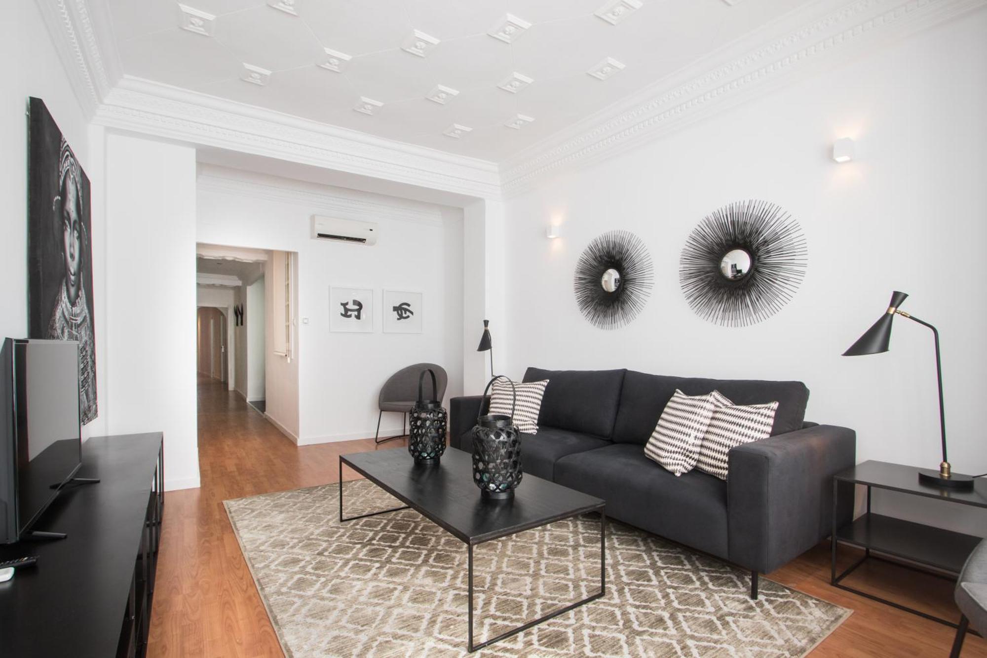 Apartment Luxury - Boutique Center Valencia
