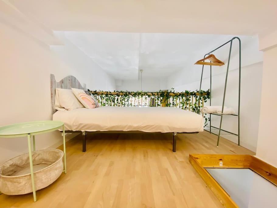 Apartment Flat For Family & Groups Valencia