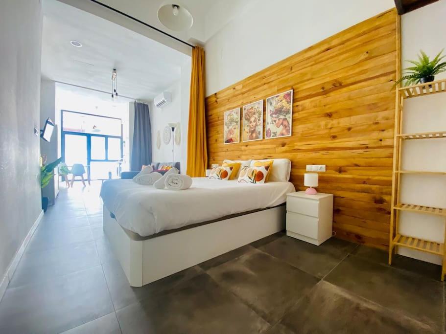Apartment Flat For Family & Groups Valencia