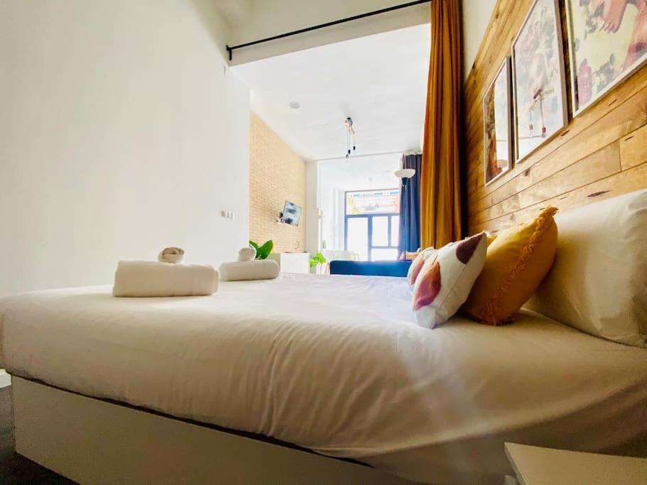 Flat For Family & Groups Apartment Valencia