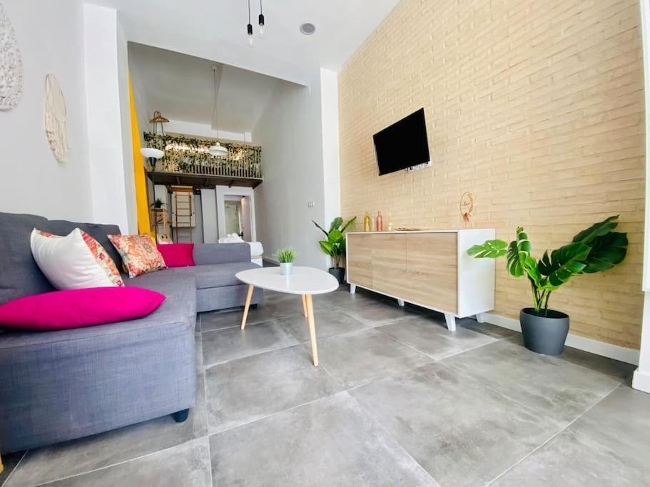 Apartment Flat For Family & Groups Valencia