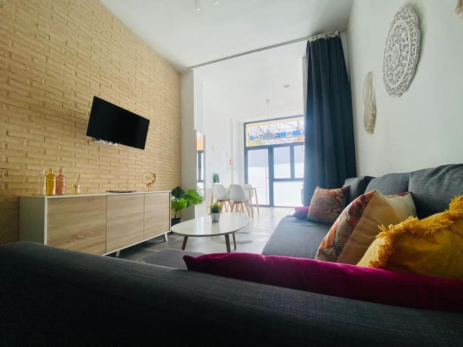 Flat For Family & Groups * Valencia