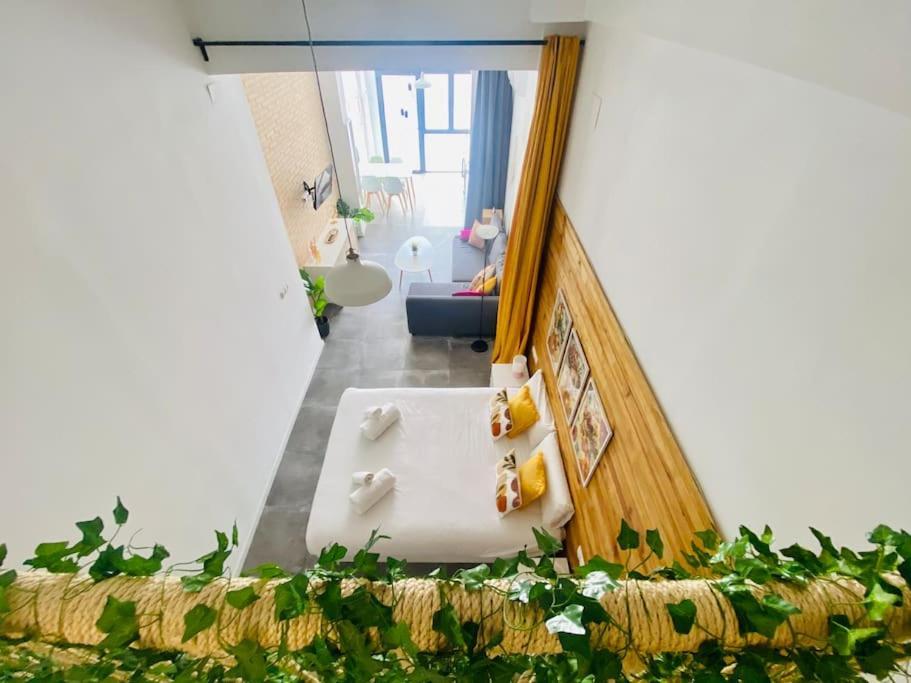 Flat For Family & Groups Apartment Valencia