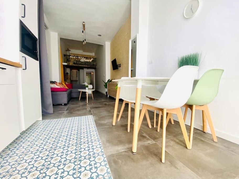 Flat For Family & Groups * Valencia