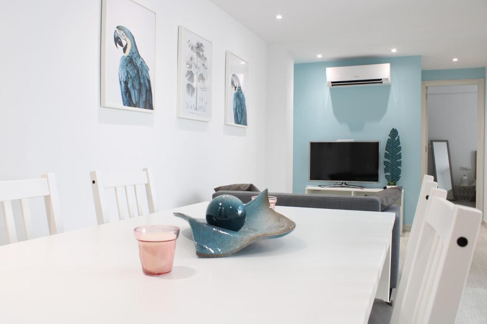 Apartamento Apartamento En La Playa A Un Paso De La Casa Museo Blasco Ibáñez *