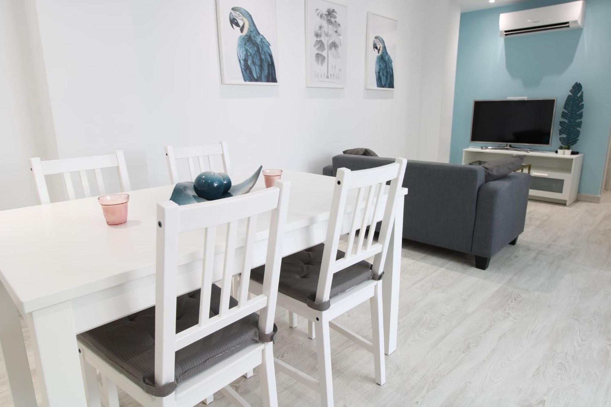 Apartamento Apartamento En La Playa A Un Paso De La Casa Museo Blasco Ibáñez Valencia