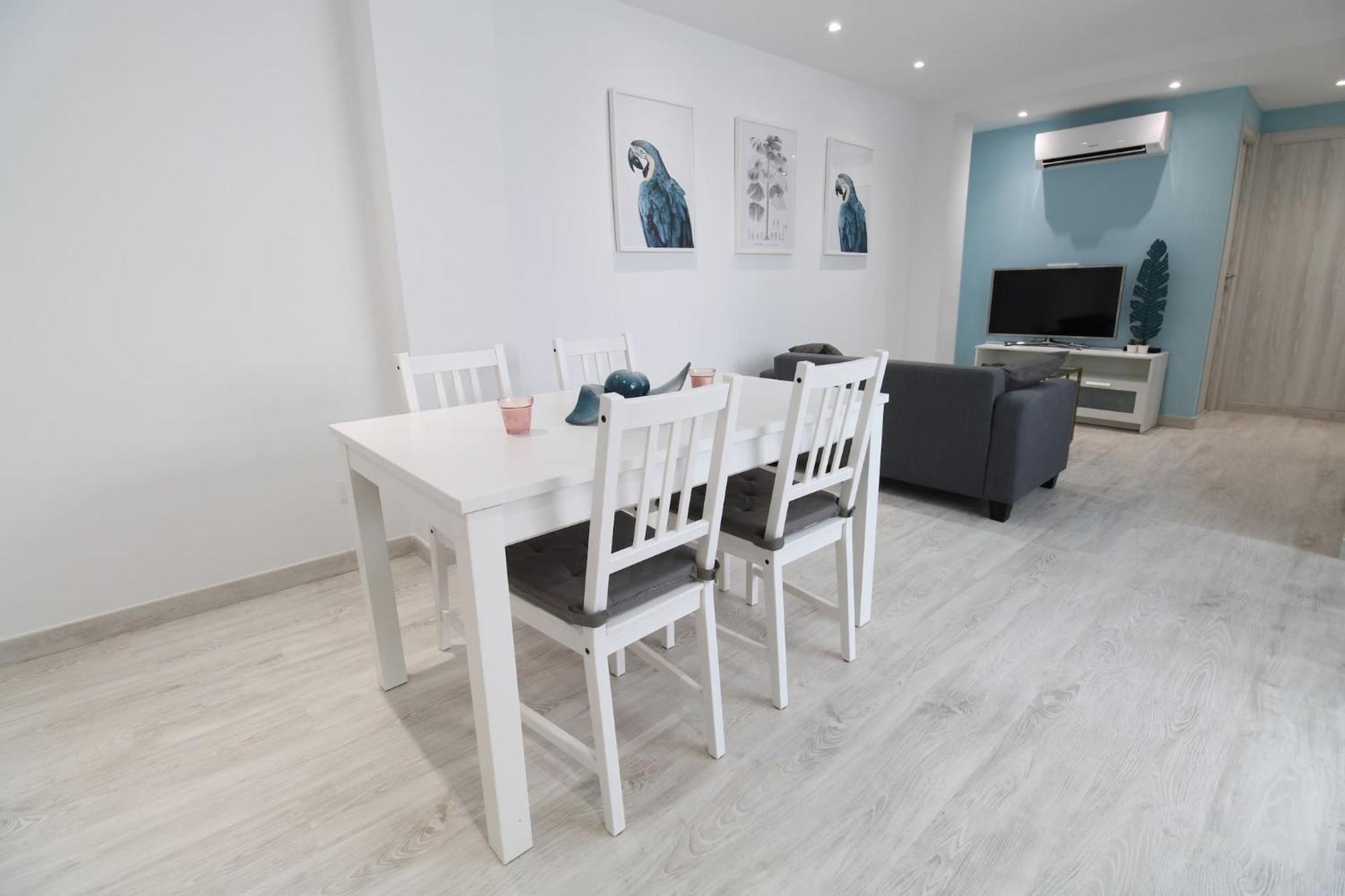 Apartamento Apartamento En La Playa A Un Paso De La Casa Museo Blasco Ibáñez Valencia