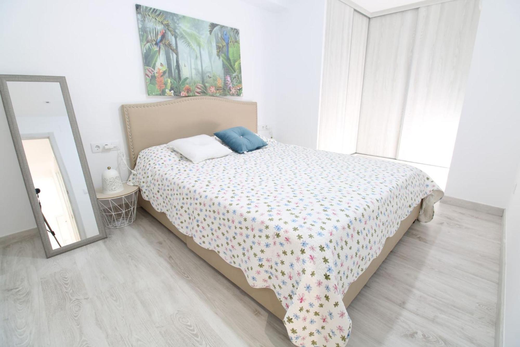 Apartamento Apartamento En La Playa A Un Paso De La Casa Museo Blasco Ibáñez *