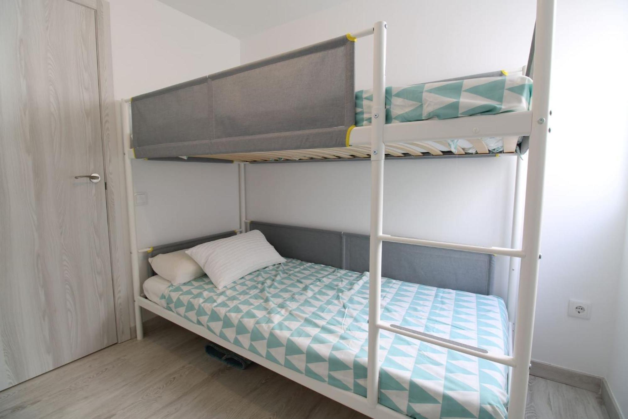 Apartamento Apartamento En La Playa A Un Paso De La Casa Museo Blasco Ibáñez Valencia