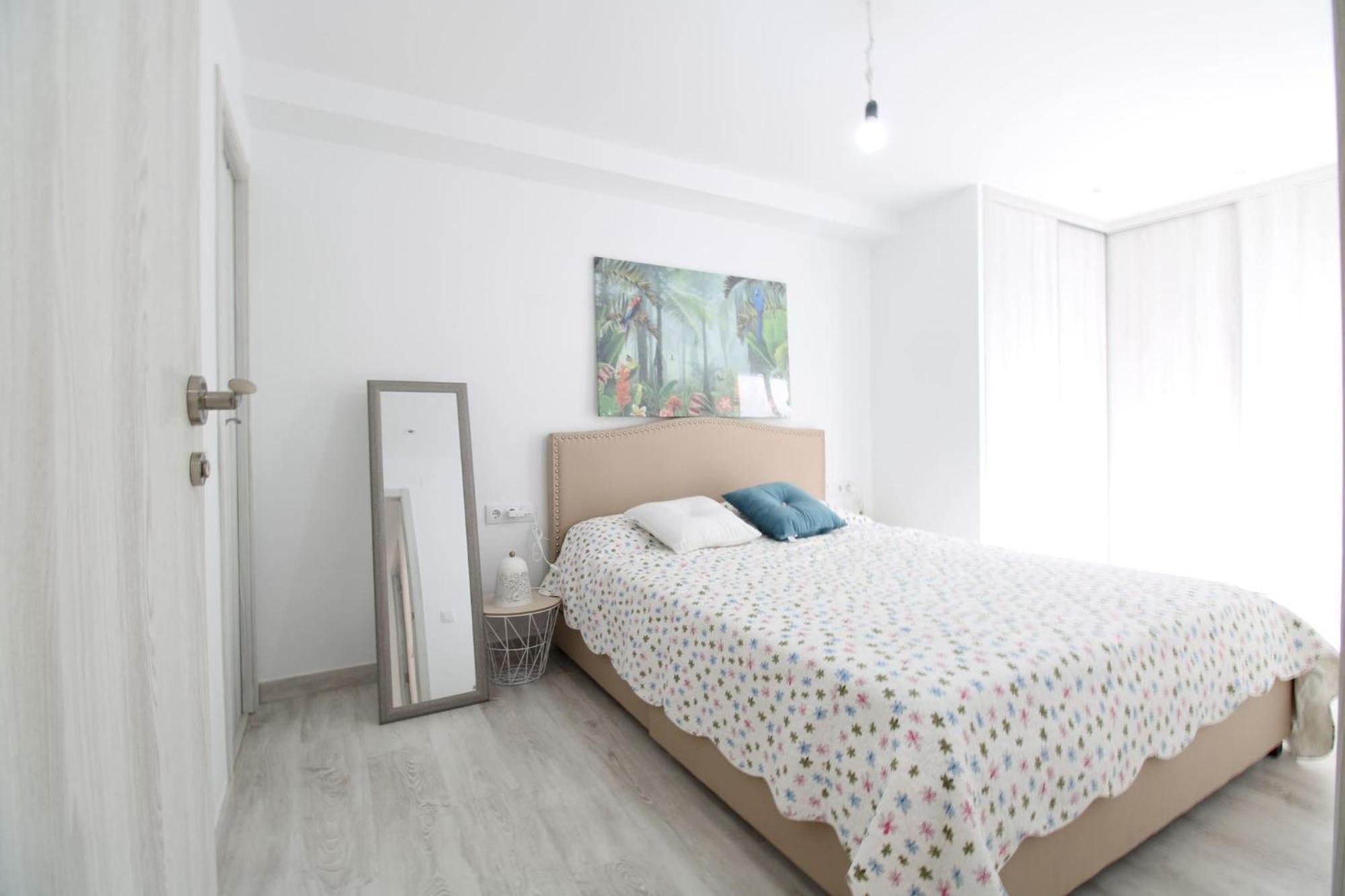 Apartamento En La Playa A Un Paso De La Casa Museo Blasco Ibáñez * Valencia