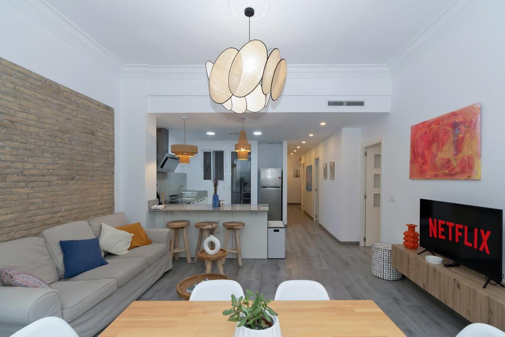 Apartamento Guestready - El Cabanyal Hidden Oasis Valência