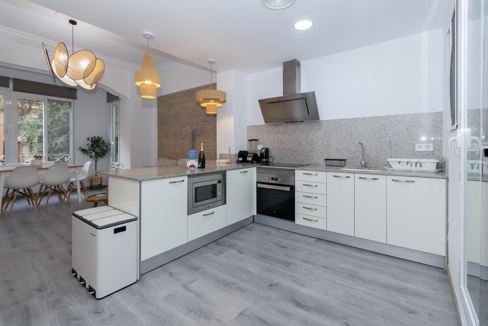 Guestready - El Cabanyal Hidden Oasis Apartamento