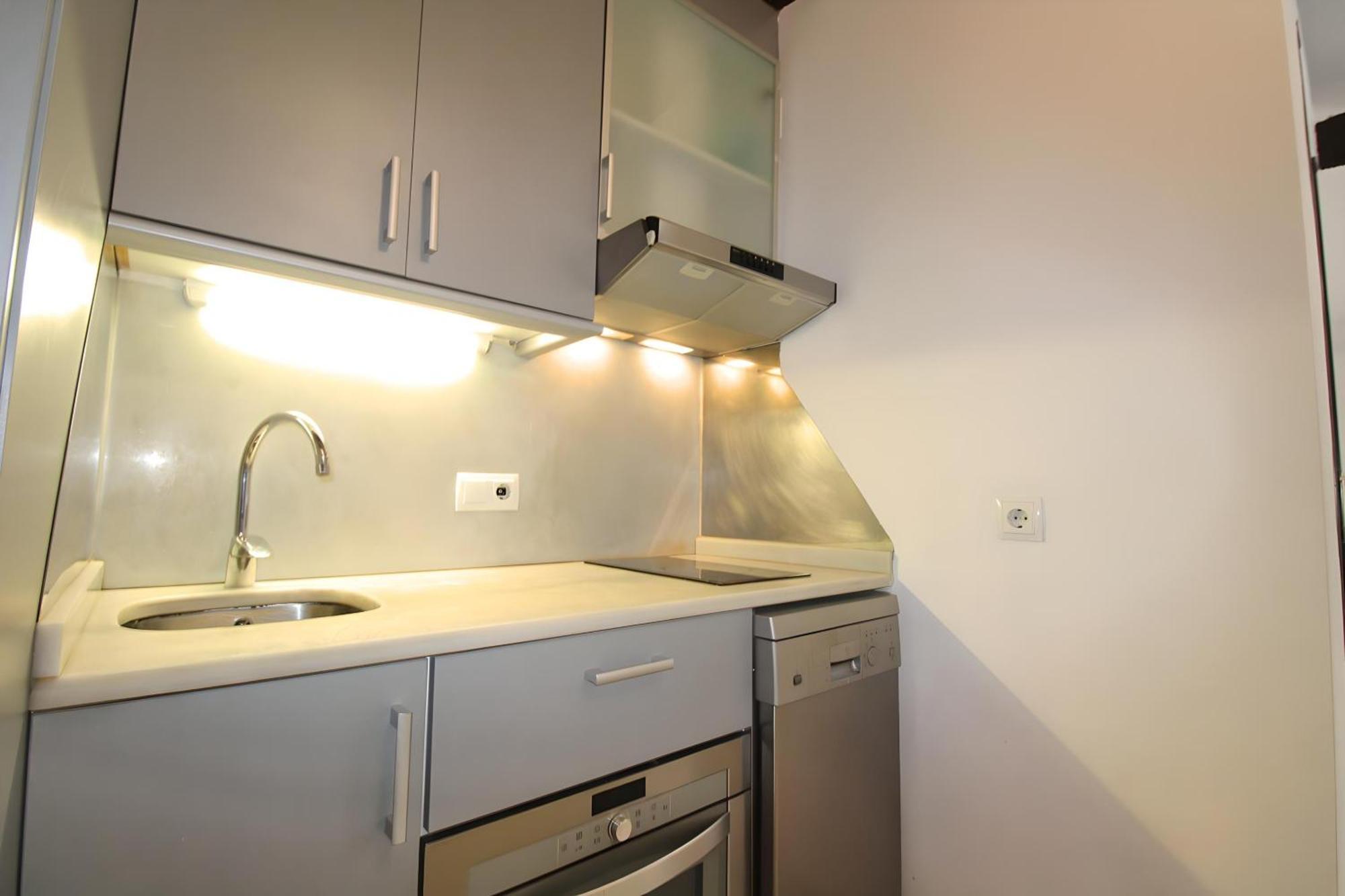 Apartment Duplex En El Carmen 1 *