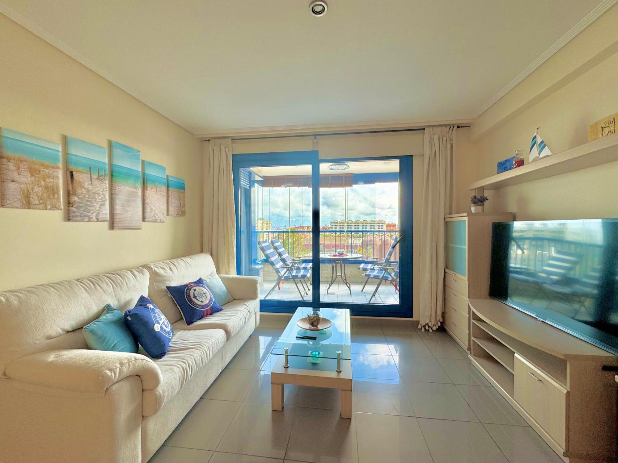 Soleil Patacona Beach Appartement Valencia