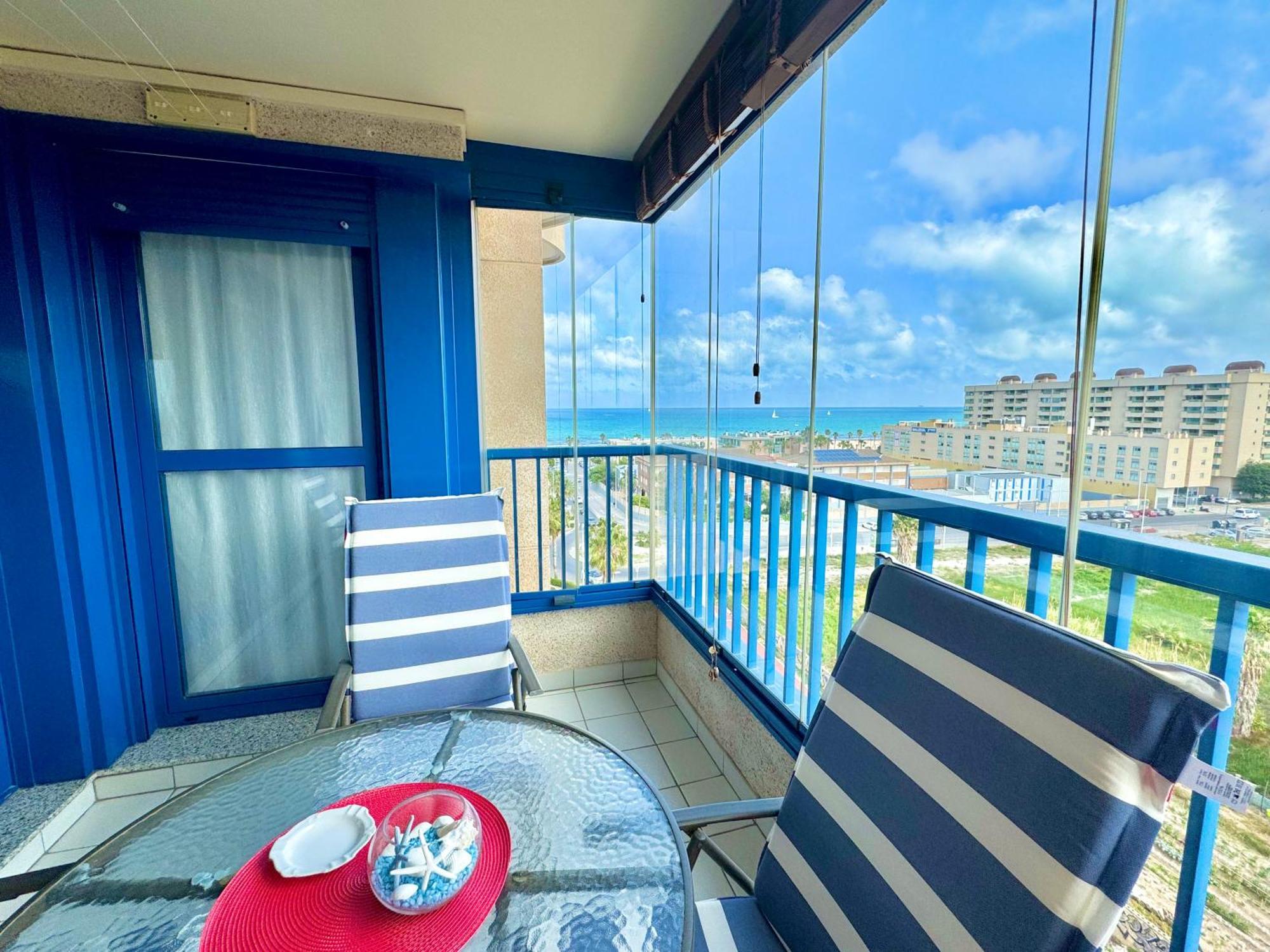 Soleil Patacona Beach Appartement *