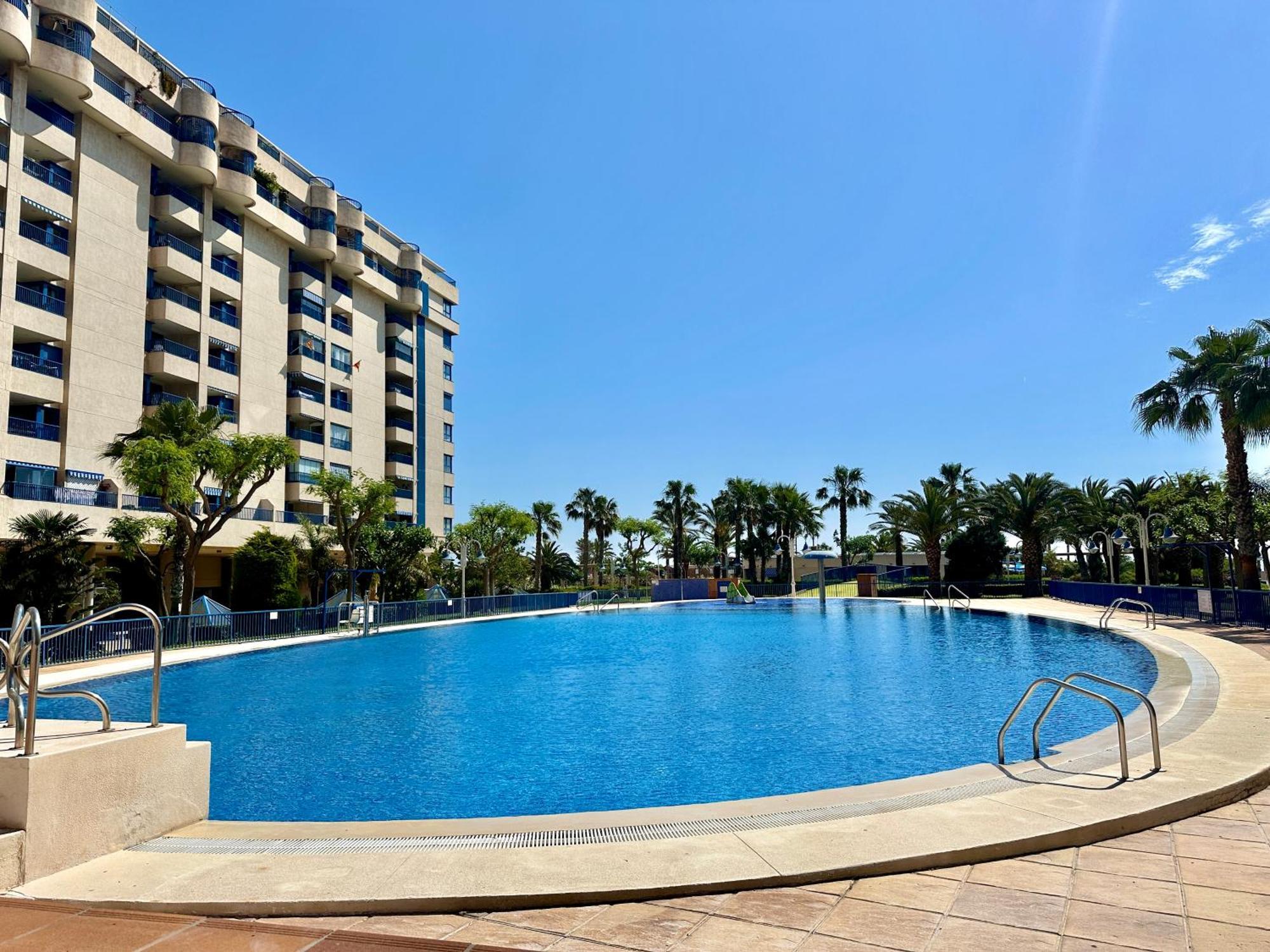 Soleil Patacona Beach Valencia