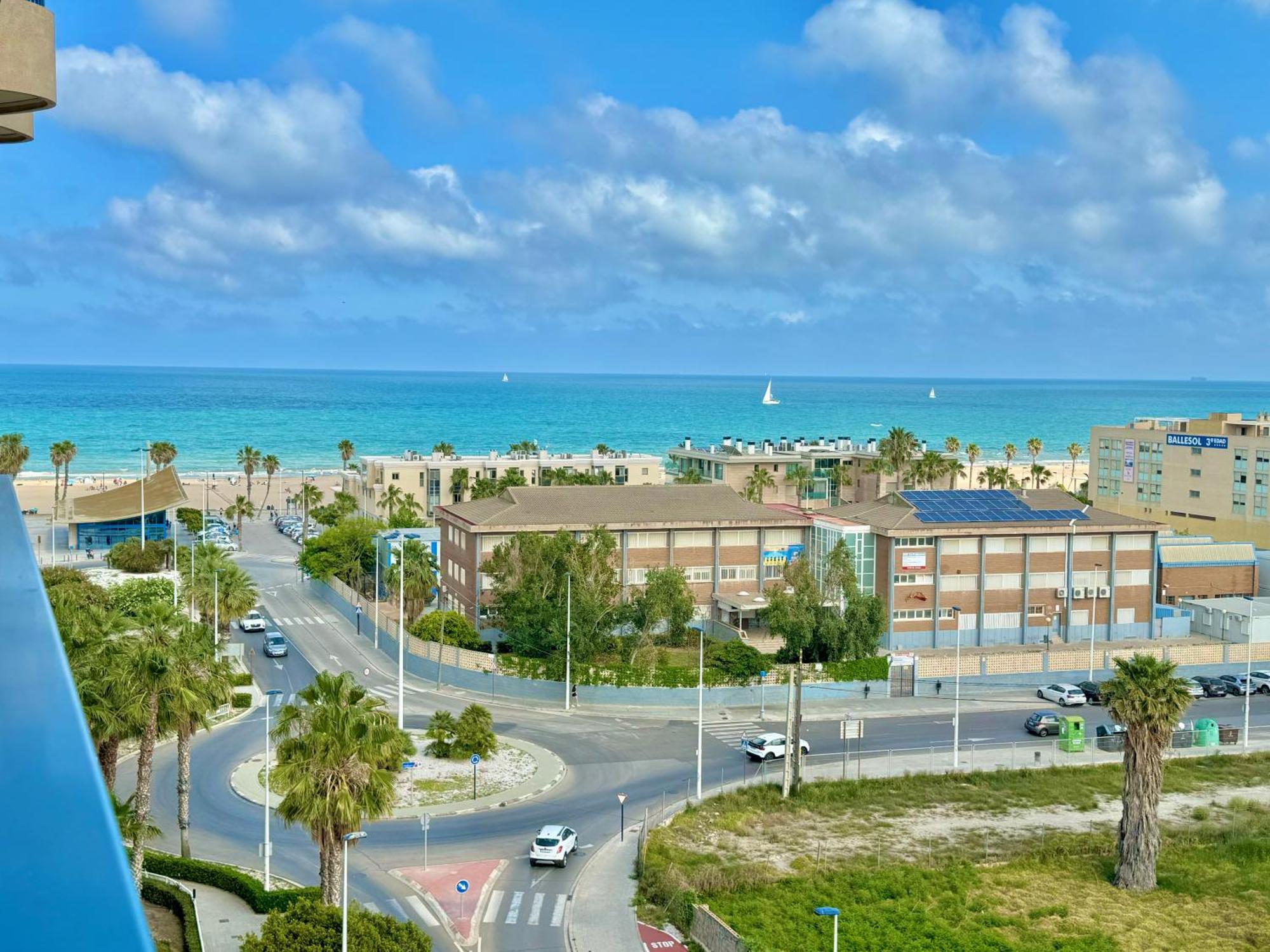 Soleil Patacona Beach Appartement