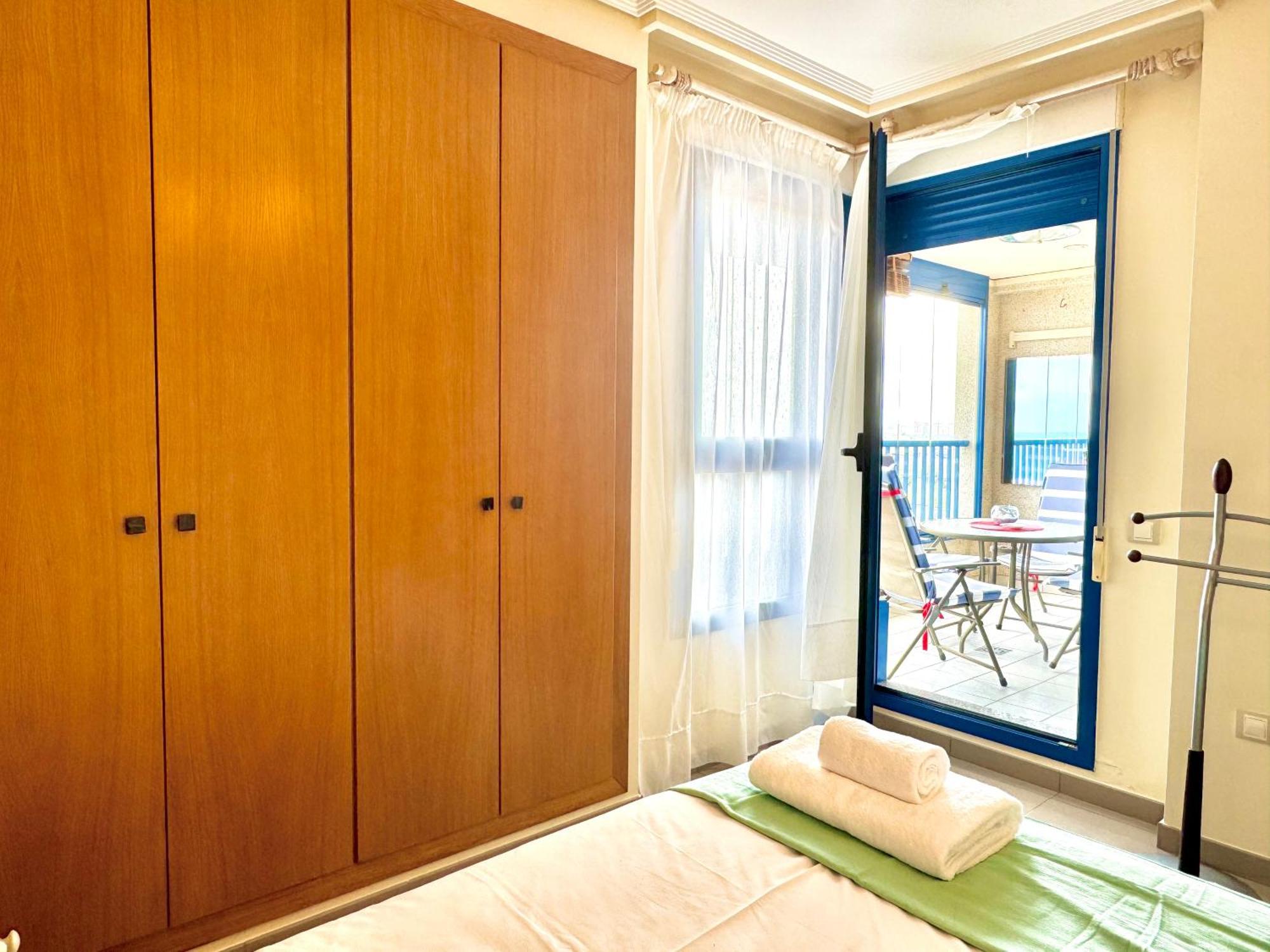 Soleil Patacona Beach Appartement Valencia