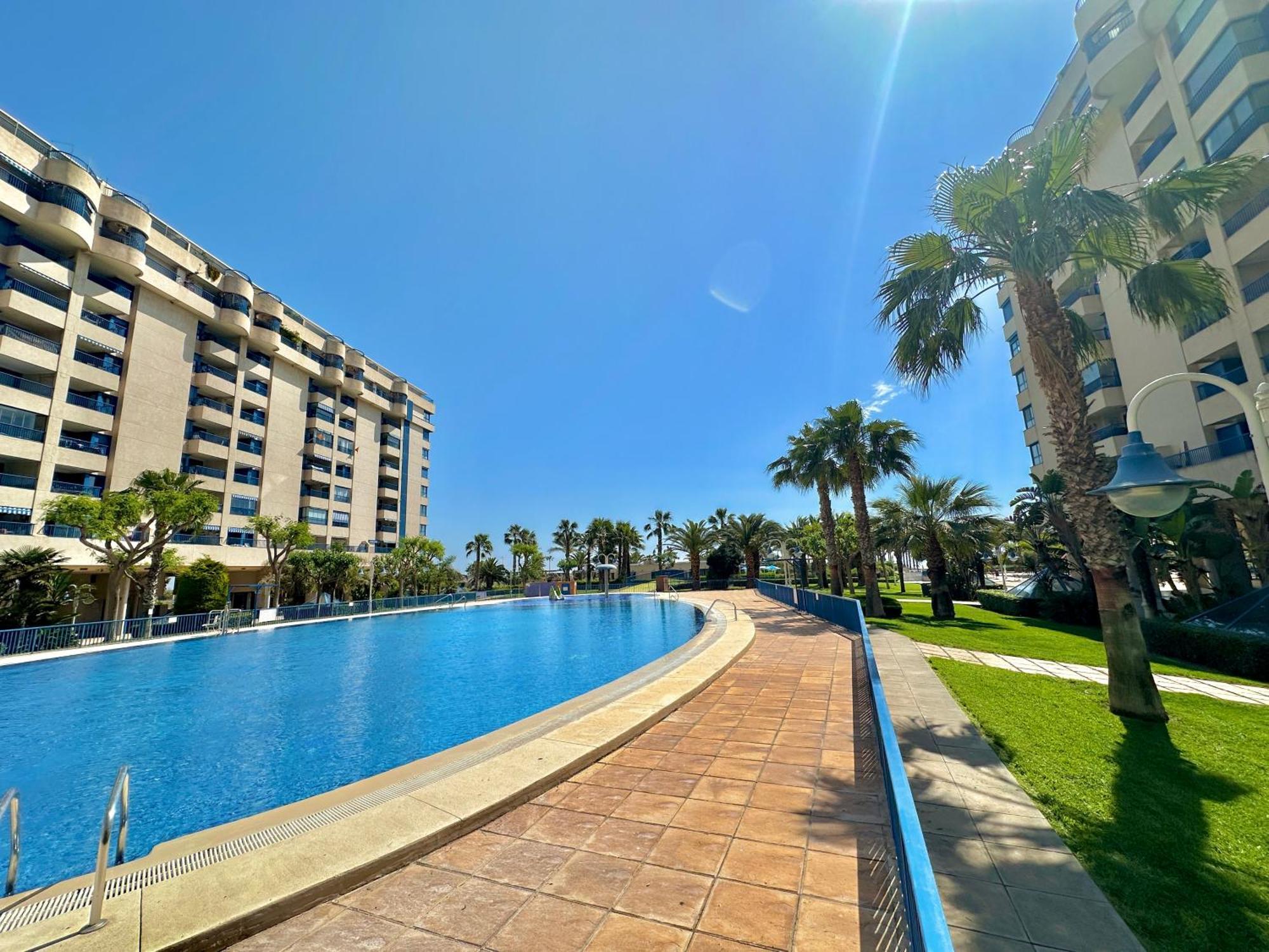 Appartement Soleil Patacona Beach