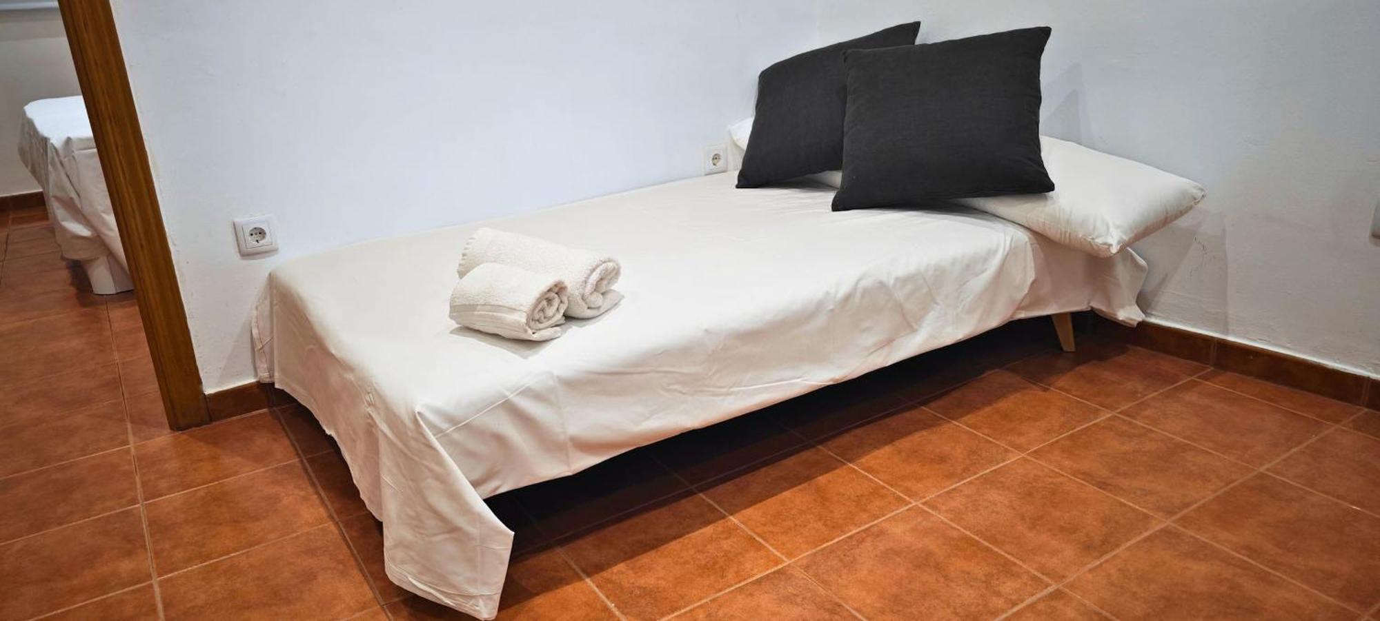 Apartment Vacansis El Pilar