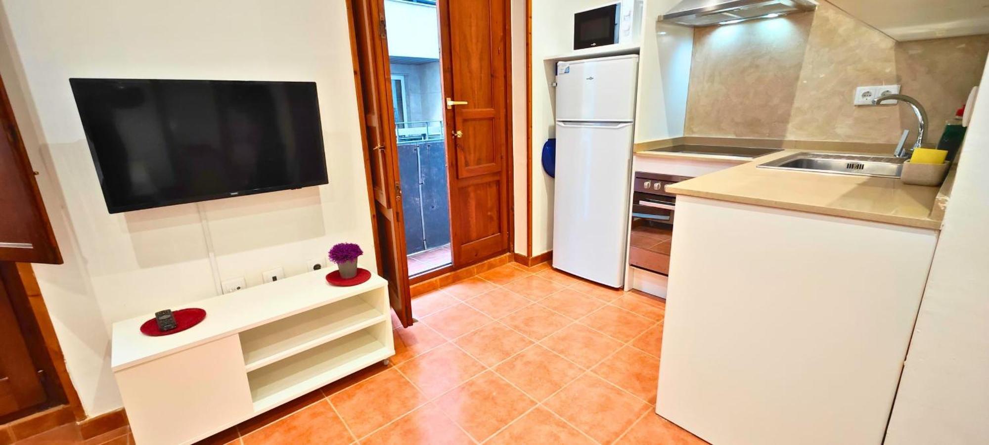 Apartment Vacansis El Pilar *