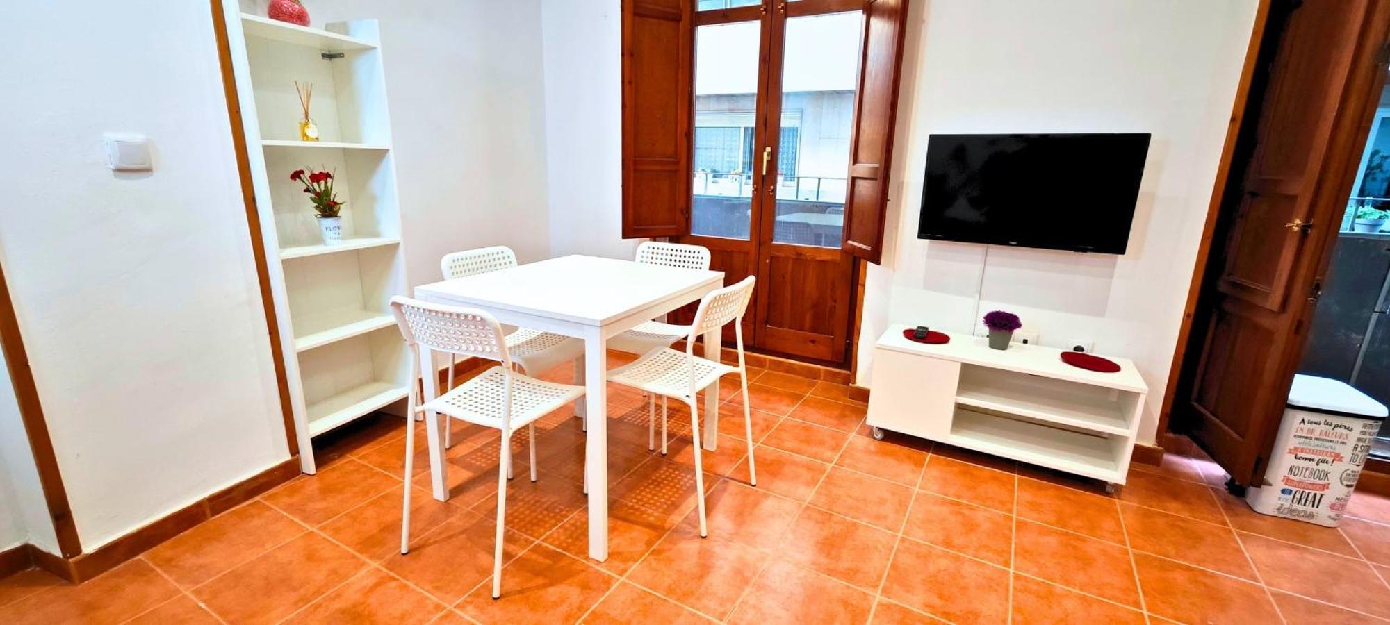 Vacansis El Pilar Apartment