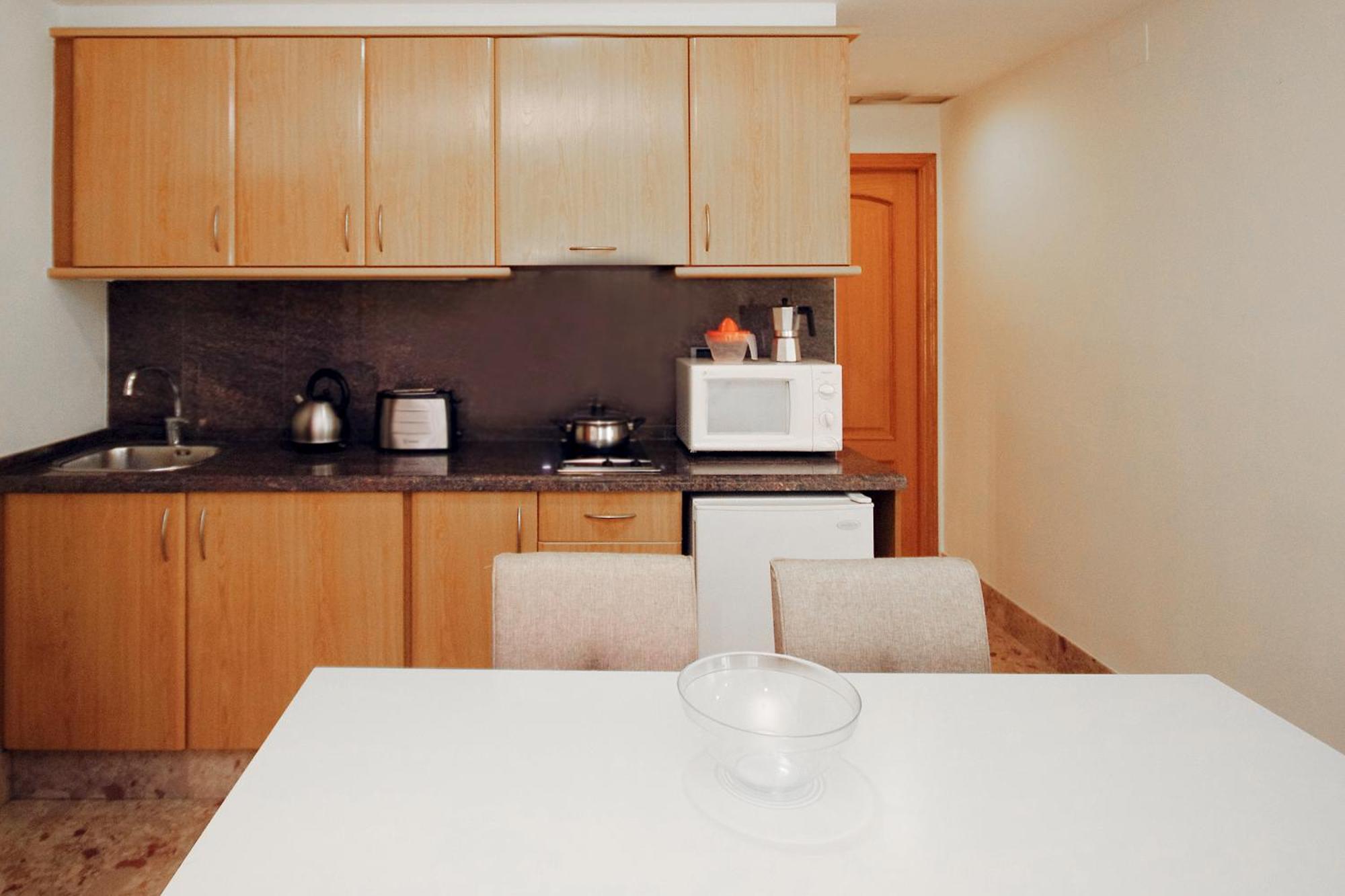 Apartment Catedral