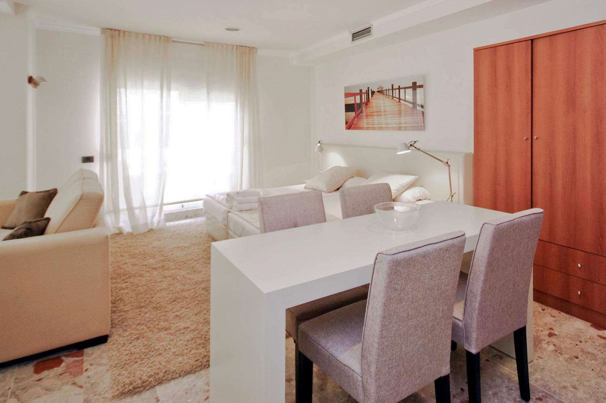 Catedral Apartment Valencia