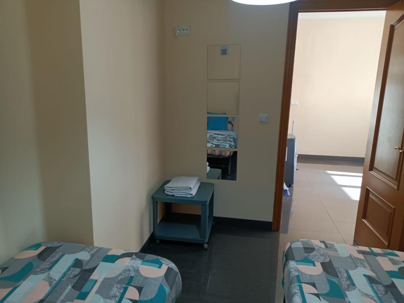 Accommodatie bij particulieren Centricas En Casa Valenciana