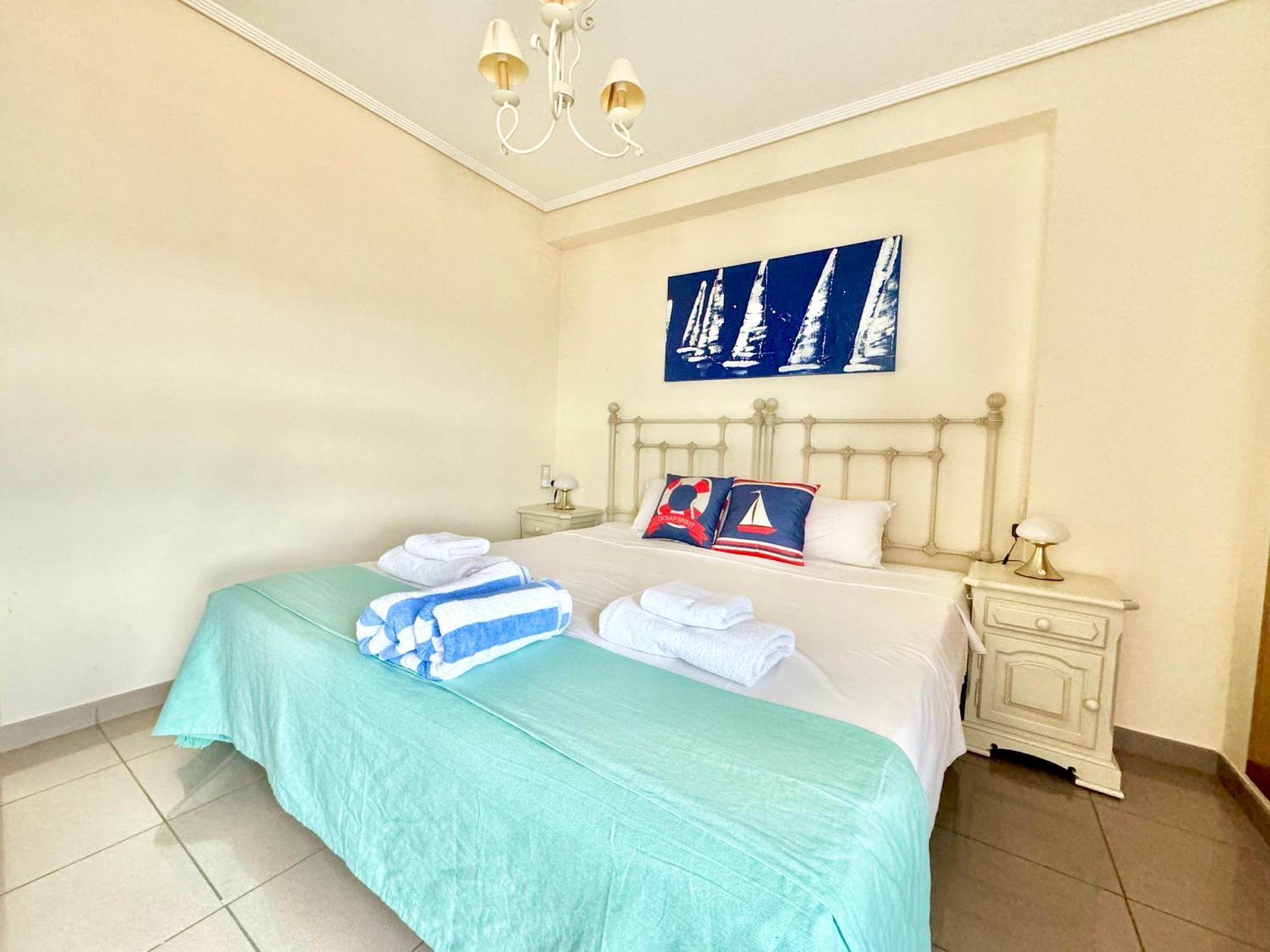 Appartement Soleil Patacona Beach *