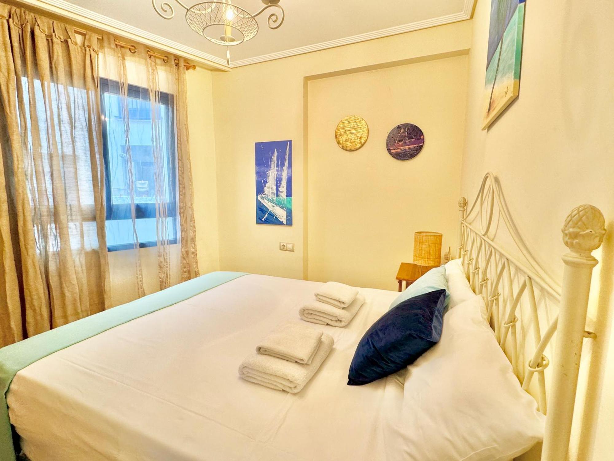 Appartement Soleil Patacona Beach