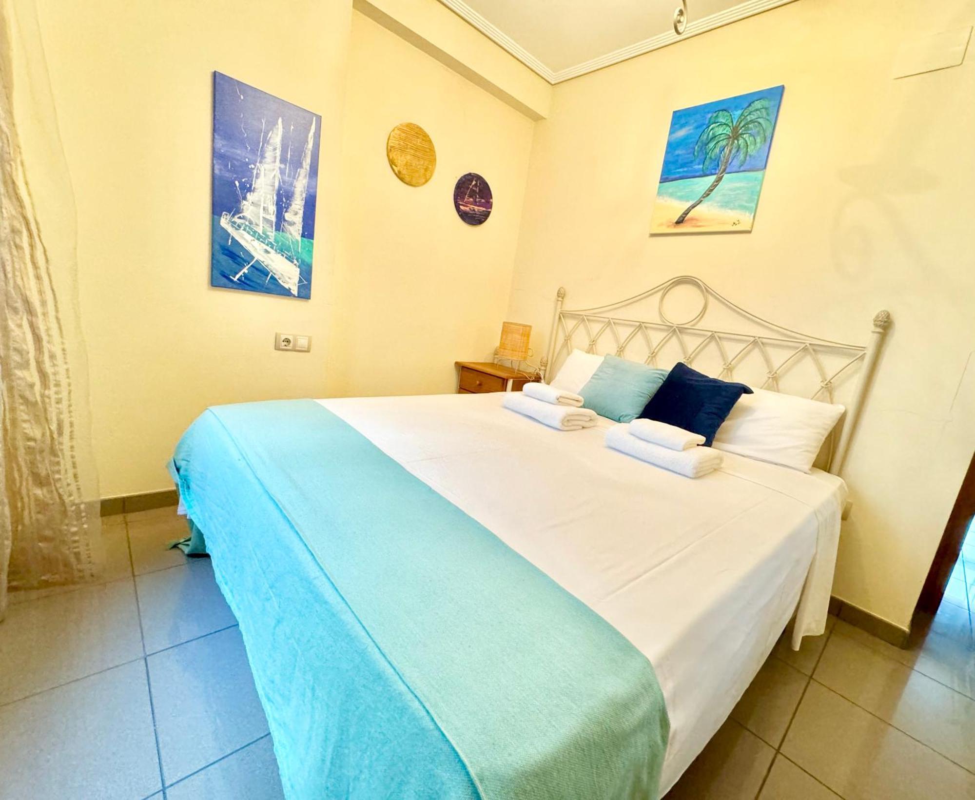 Soleil Patacona Beach Appartement *
