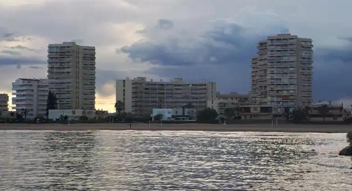 Apartment Con Vistas Al Mar A Pocos Metros De La Playa *