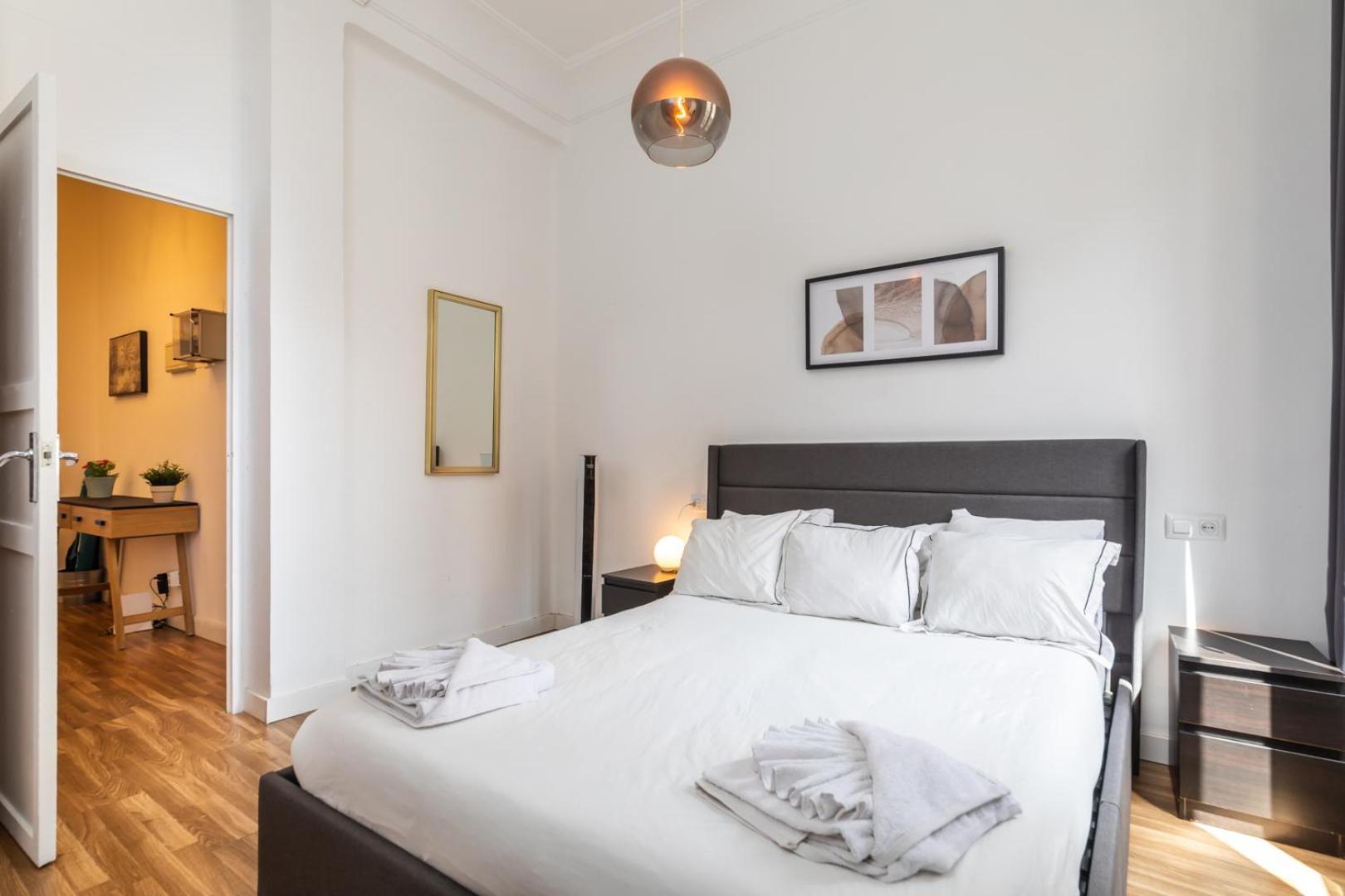 Apartment Mestalla River Valencia