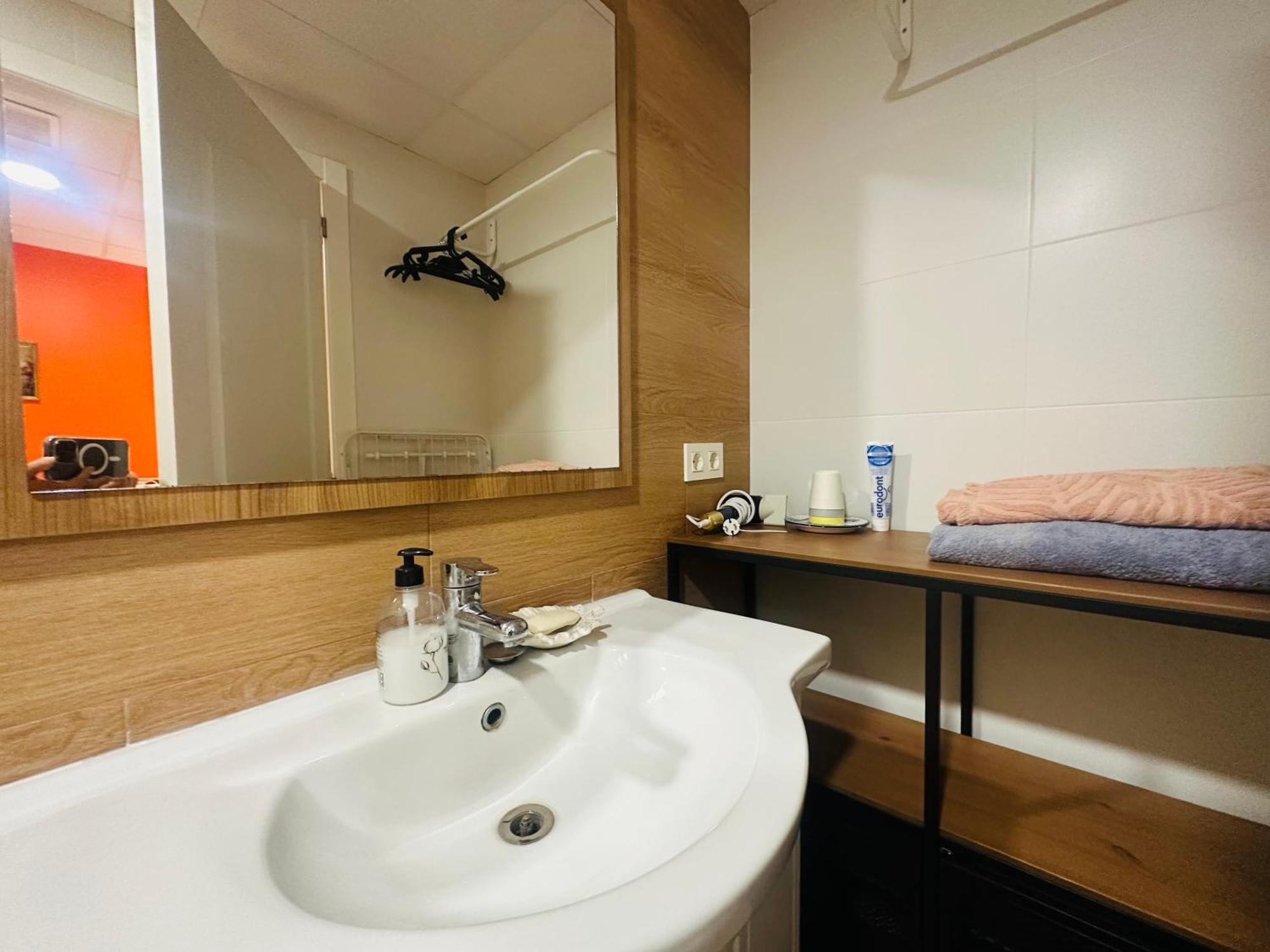 Mirador 2 Del Mercado - Con Bano Privado En El Centro De La Ciudad Vella Privatunterkunft Valencia