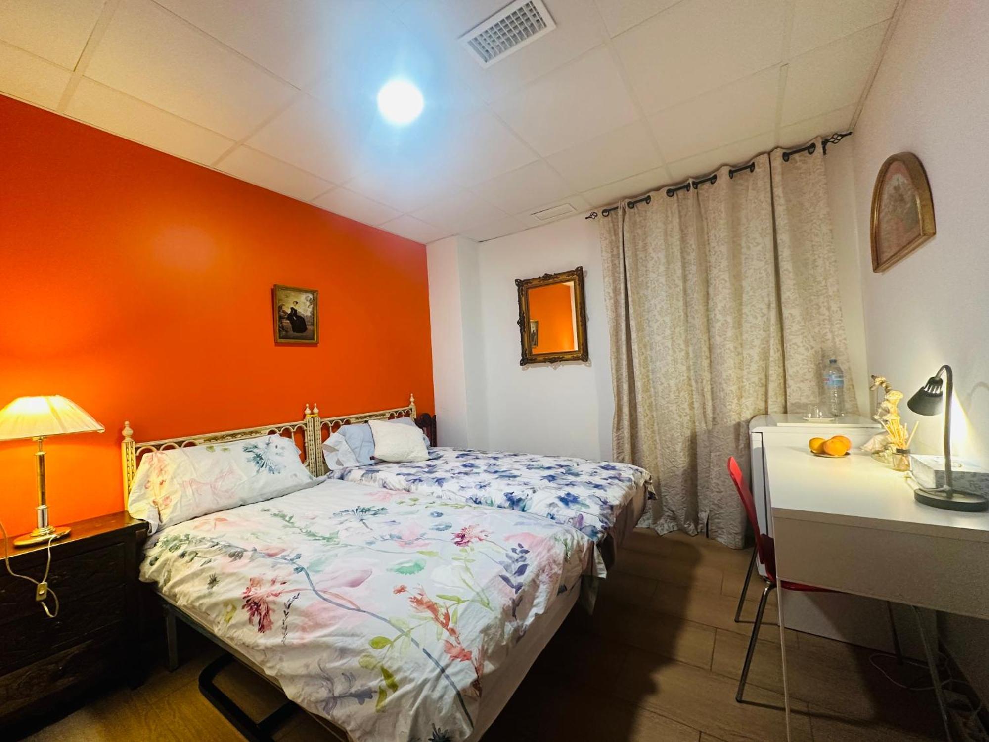 Mirador 2 Del Mercado - Con Bano Privado En El Centro De La Ciudad Vella Privatunterkunft Valencia