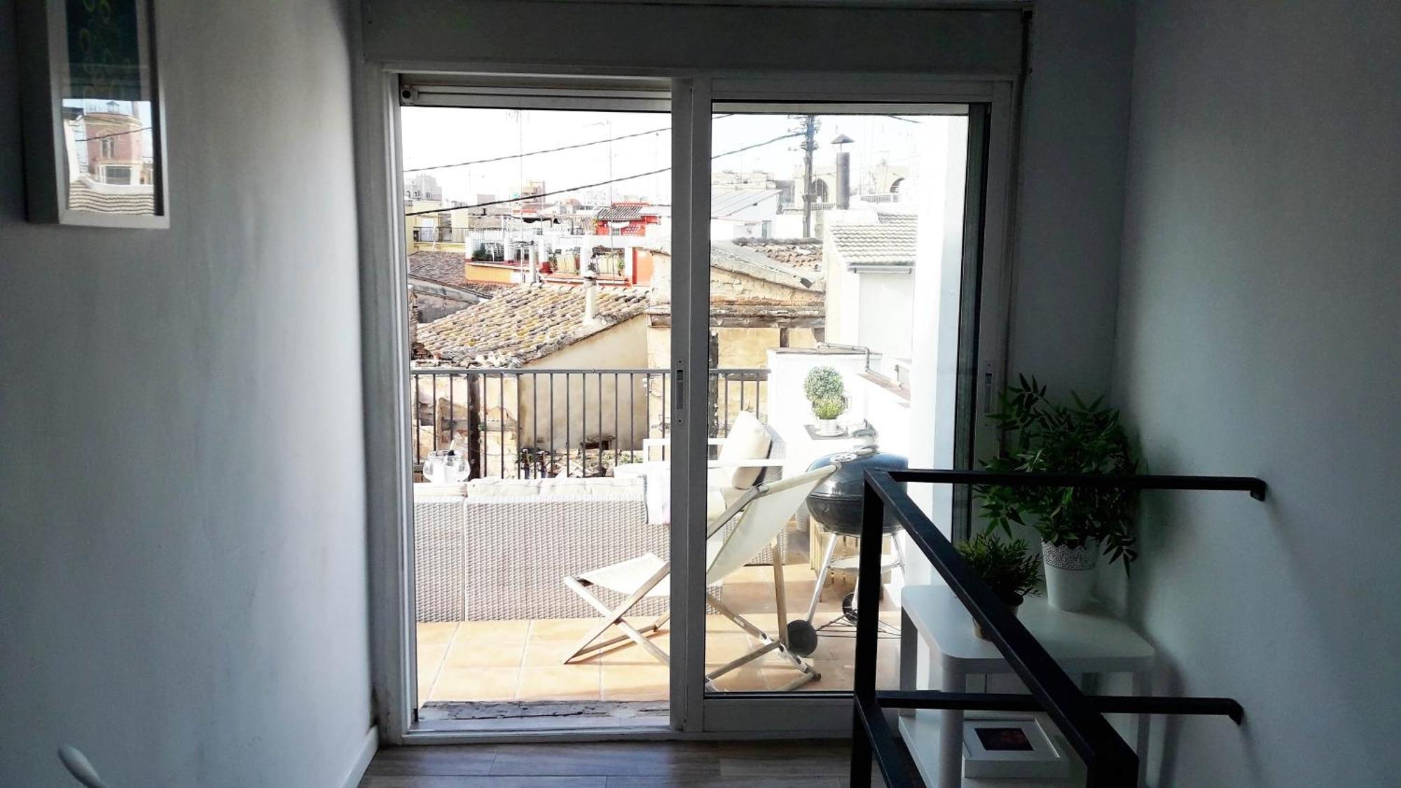 Centricos Barrio Del Carmen Apartment Valencia