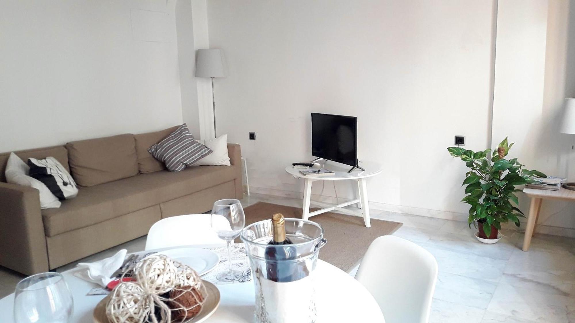 Centricos Barrio Del Carmen Apartment