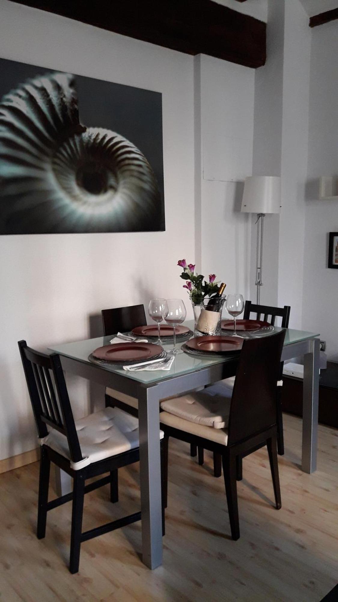 Apartment Centricos Barrio Del Carmen
