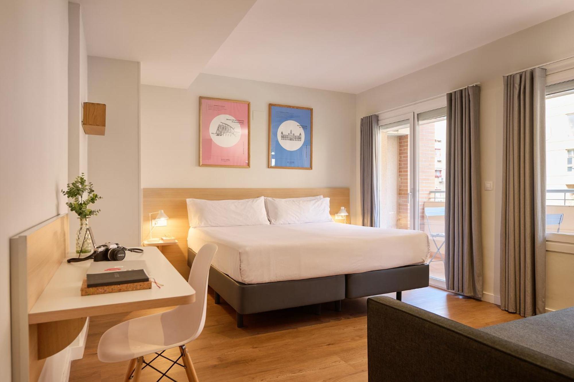 Guest house Ciencias 3*