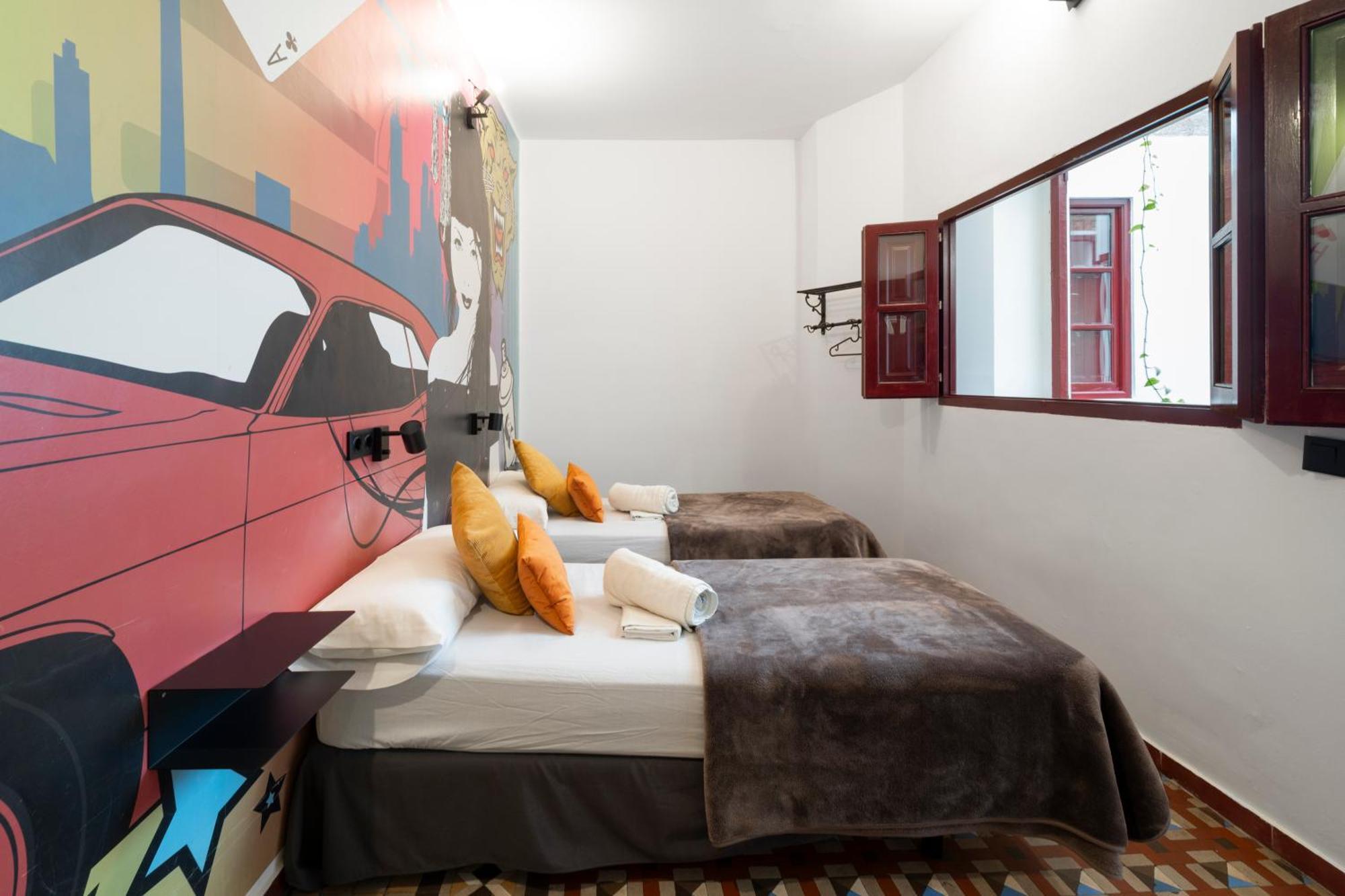 Hostel Youth By Feetup Valencia