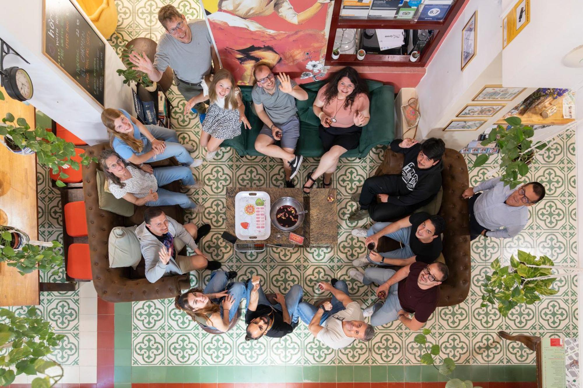 Youth By Feetup Hostel Valencia