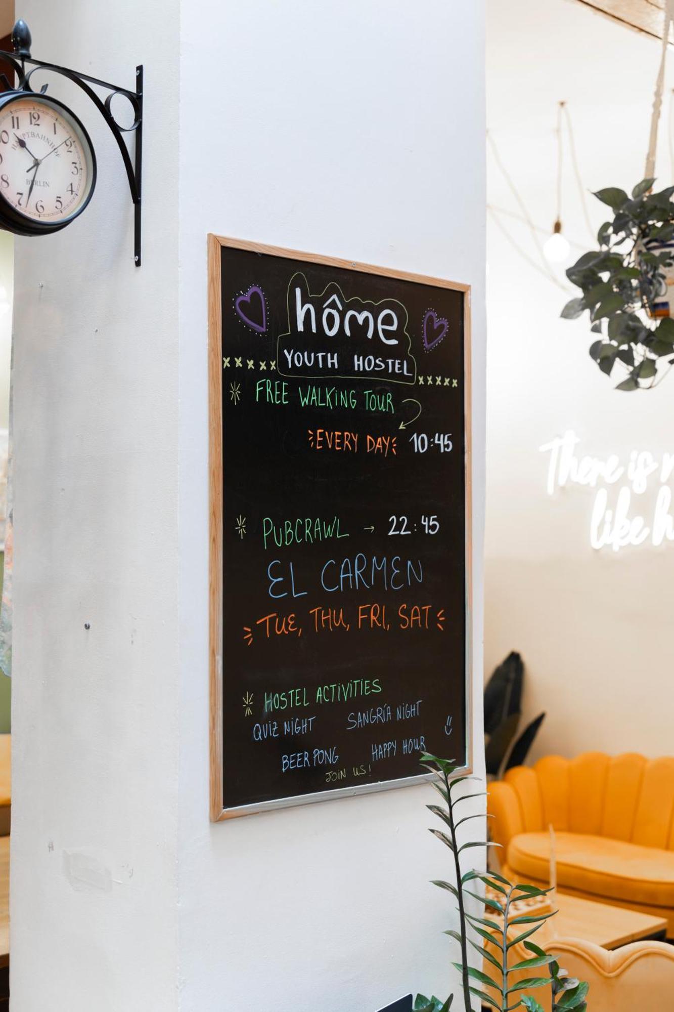 Hostel Youth By Feetup Valencia