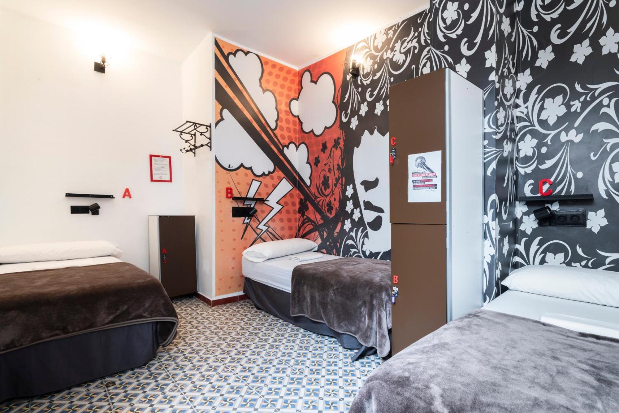 Youth By Feetup Hostel Valencia