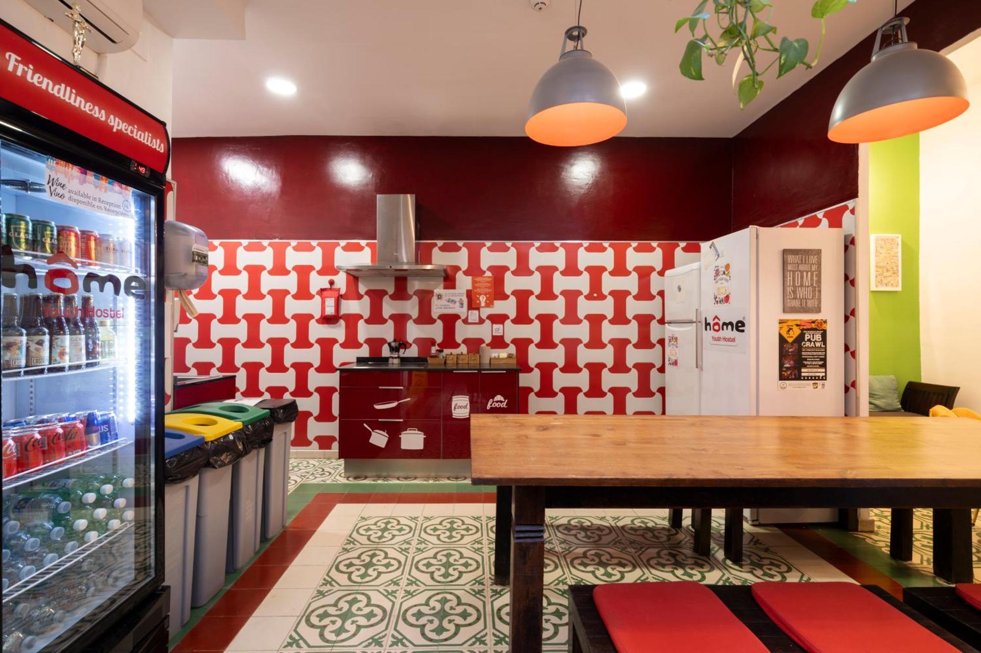 Hostel Youth By Feetup Valencia