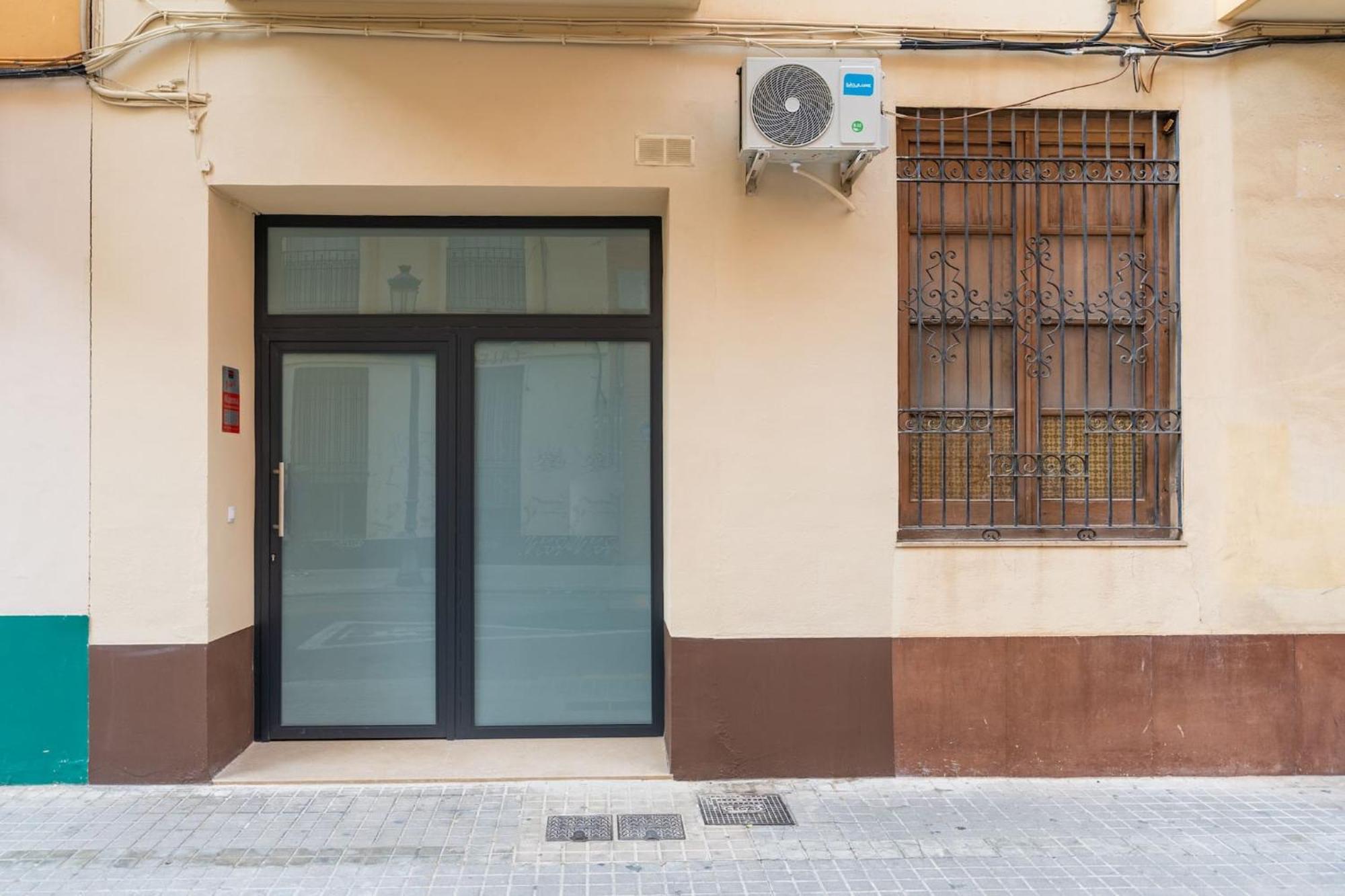 Manjon Leaves Apartment Valencia