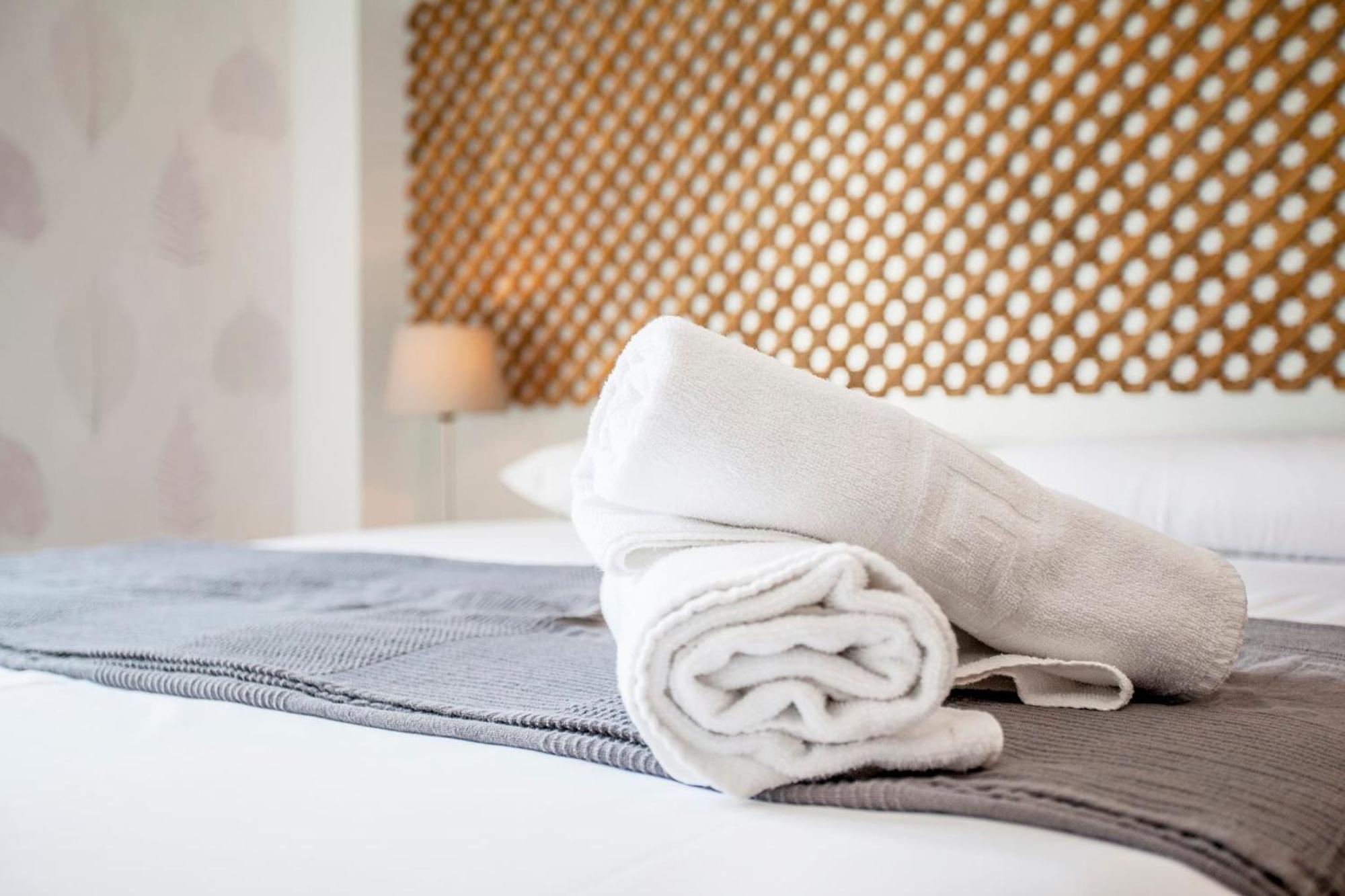 Appartement Adenzo Flats Market *