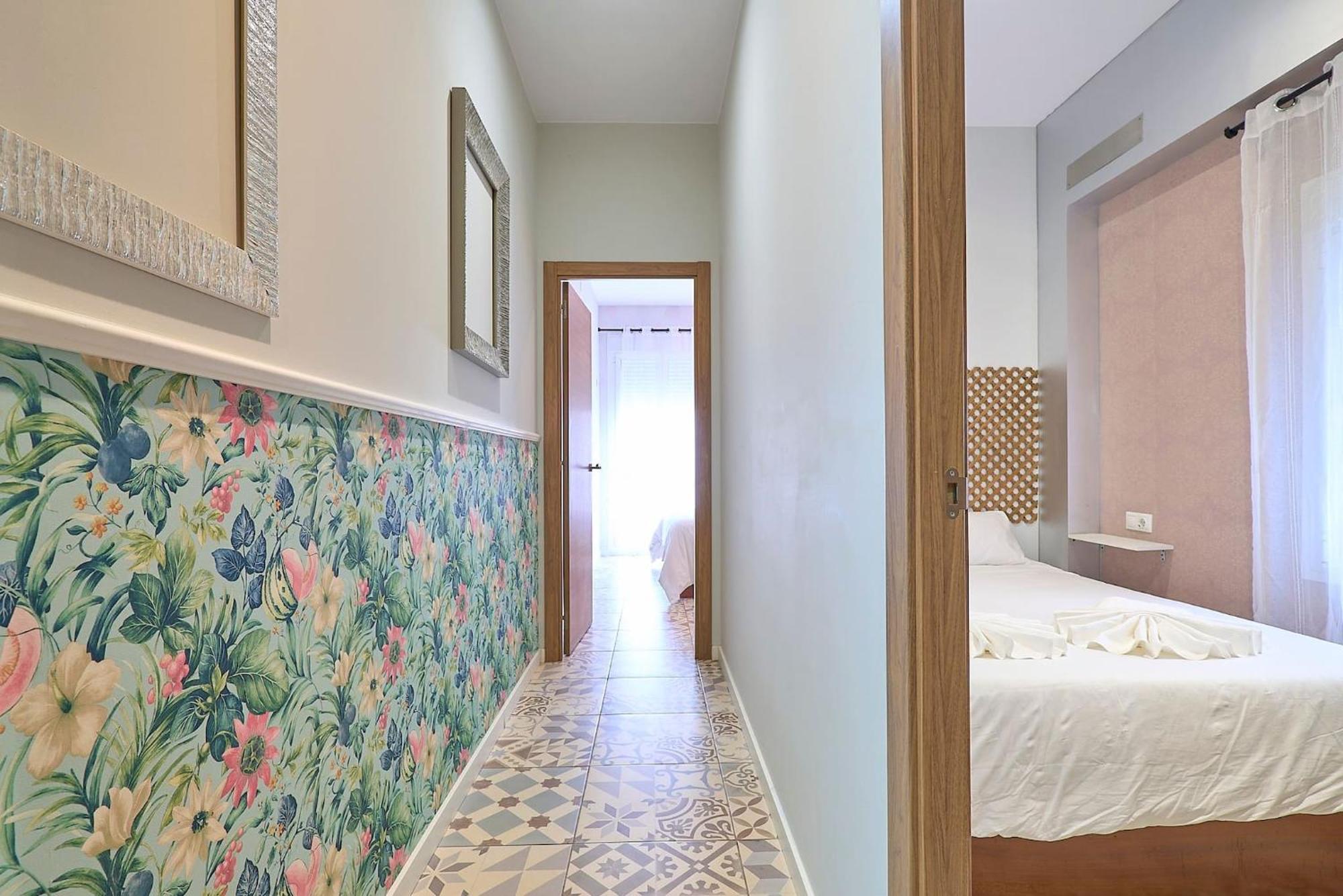 Appartement Adenzo Flats Market Valencia